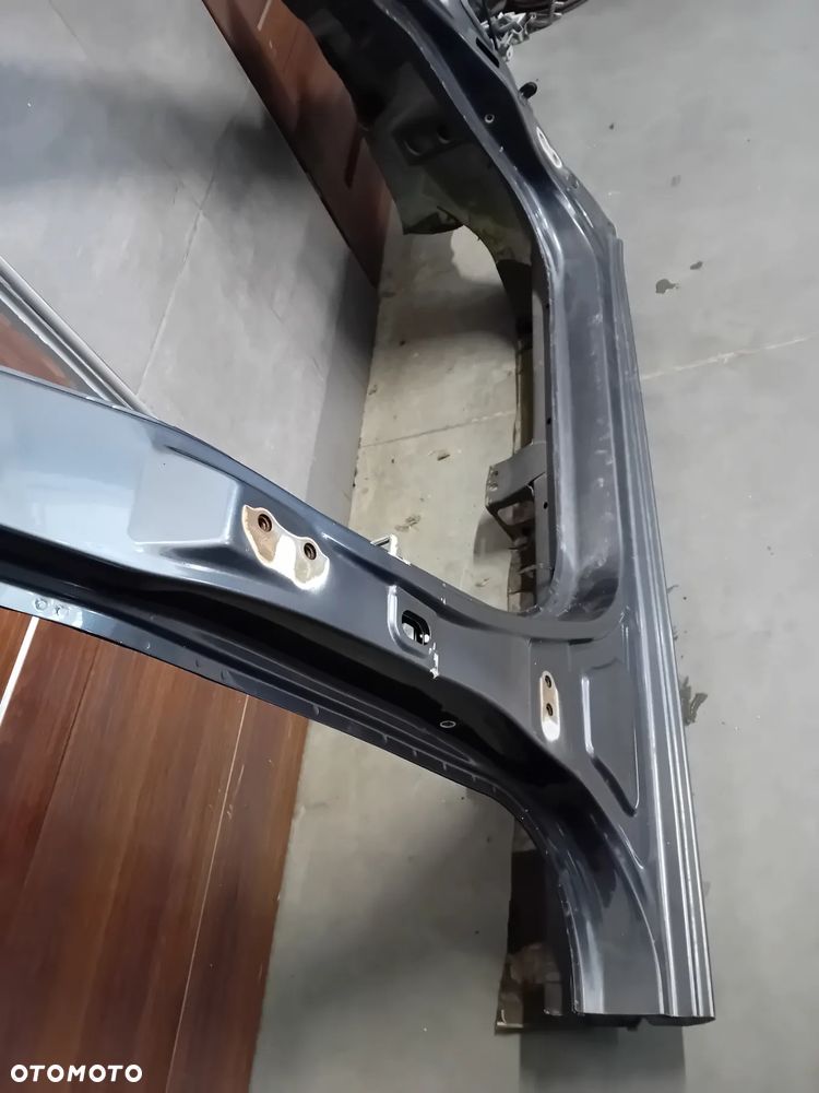 ćwiartka słupek próg prawy bok Kia Rio III 5 drzwi HB 2016 - 4