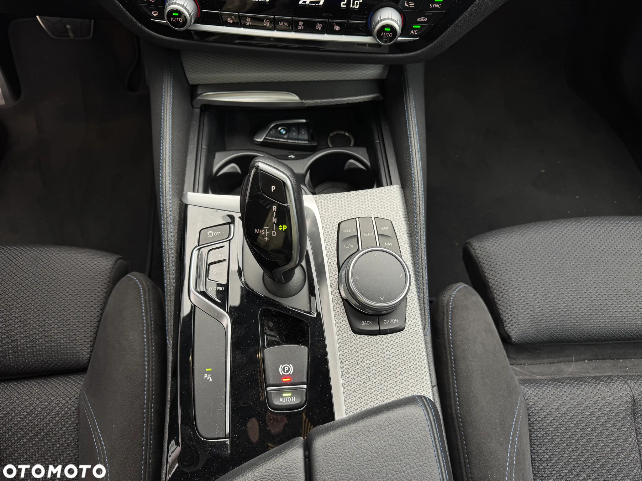 BMW Seria 5 530i xDrive M Sport sport - 5