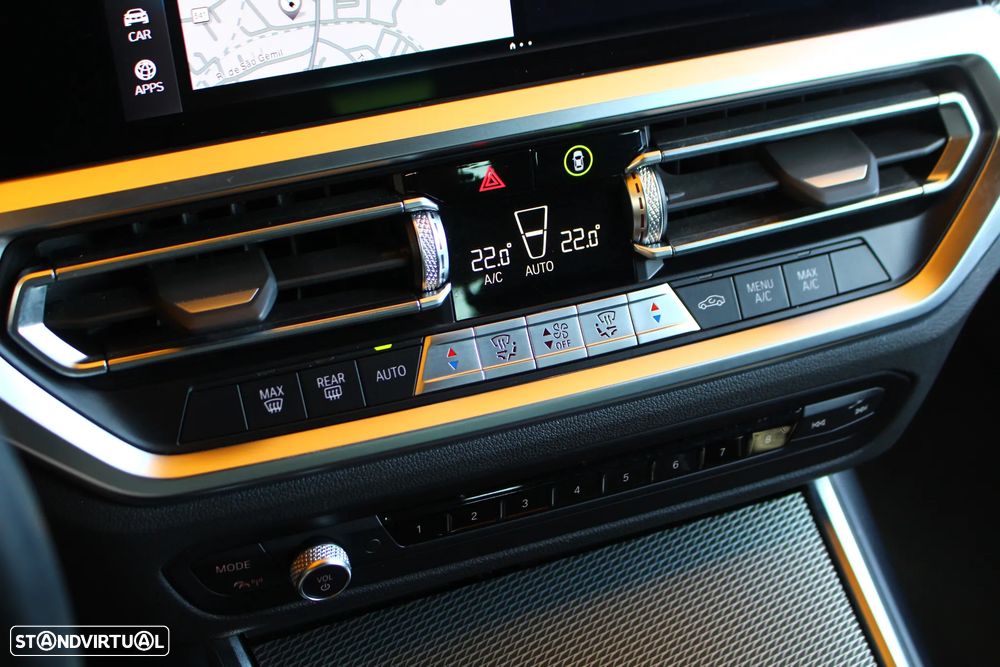 BMW 320 e Pack M Auto - 32