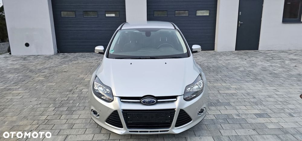 Ford Focus 1.6 TDCi Titanium - 3