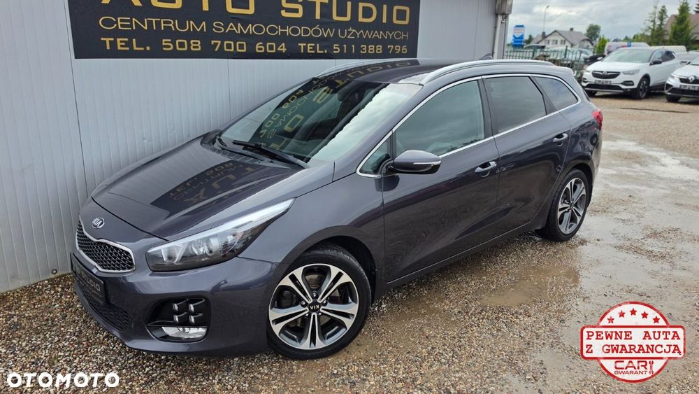 Kia Ceed 1.6 CRDi GT Line - 1