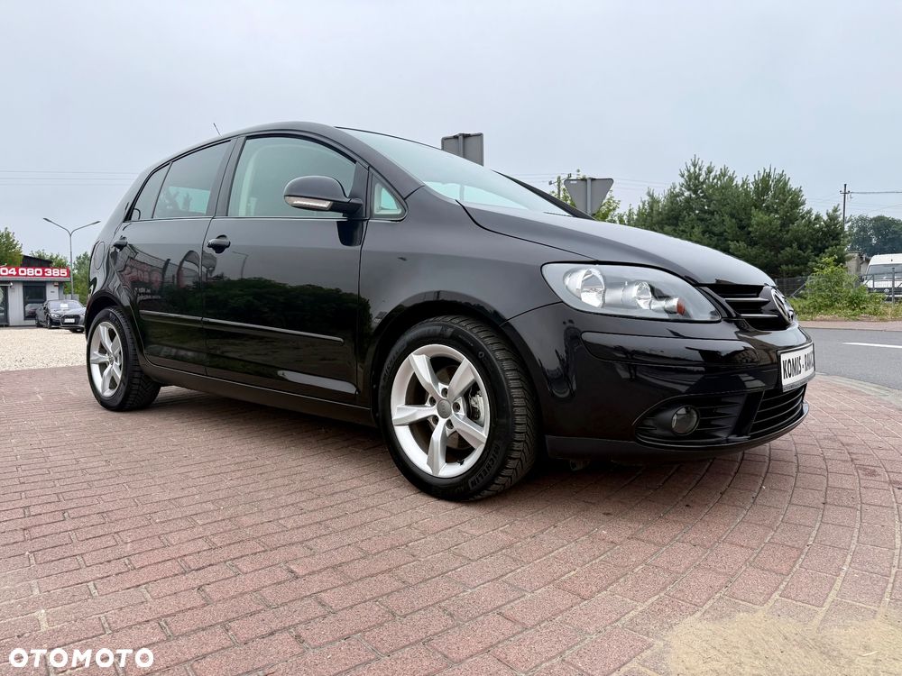 Volkswagen Golf Plus 1.4 TSI Style - 23