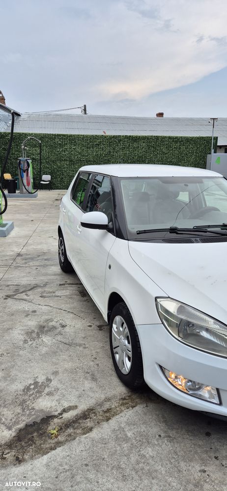 Skoda Fabia 1.6 TDI - 4
