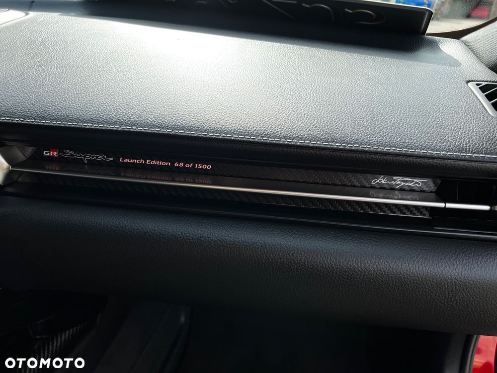 Toyota Supra GR 3.0 - 20