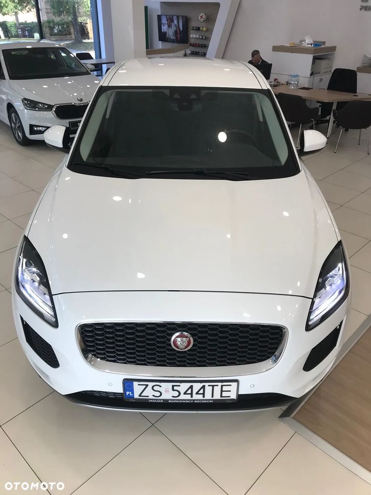 Jaguar E-Pace 2.0 i4D AWD - 3