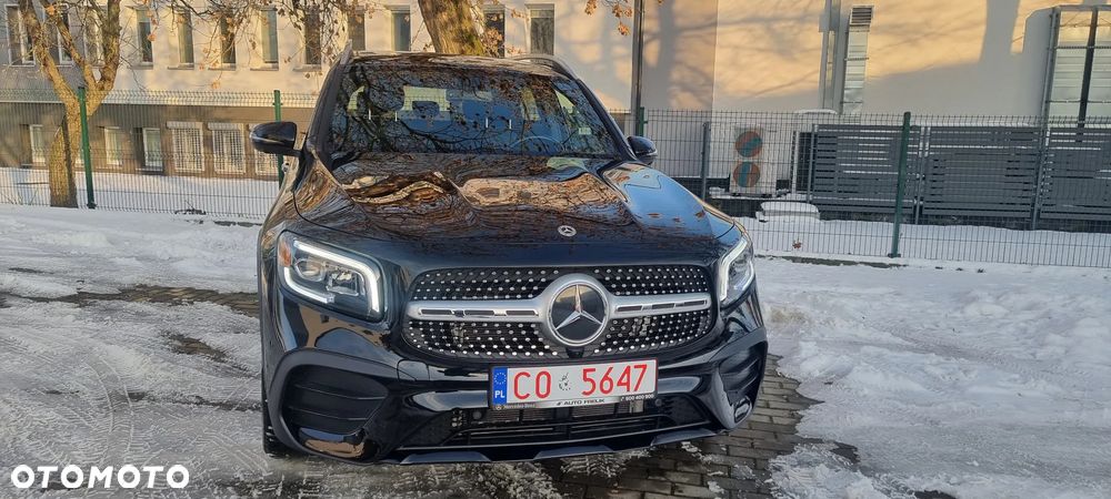 Mercedes-Benz GLB 250 4Matic 8G-DCT AMG Line - 7