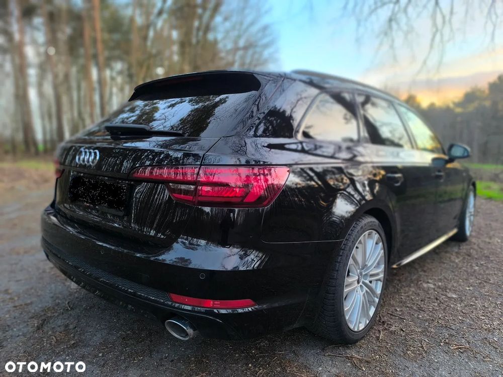 Audi A4 Avant 2.0 TFSI ultra Sport - 3