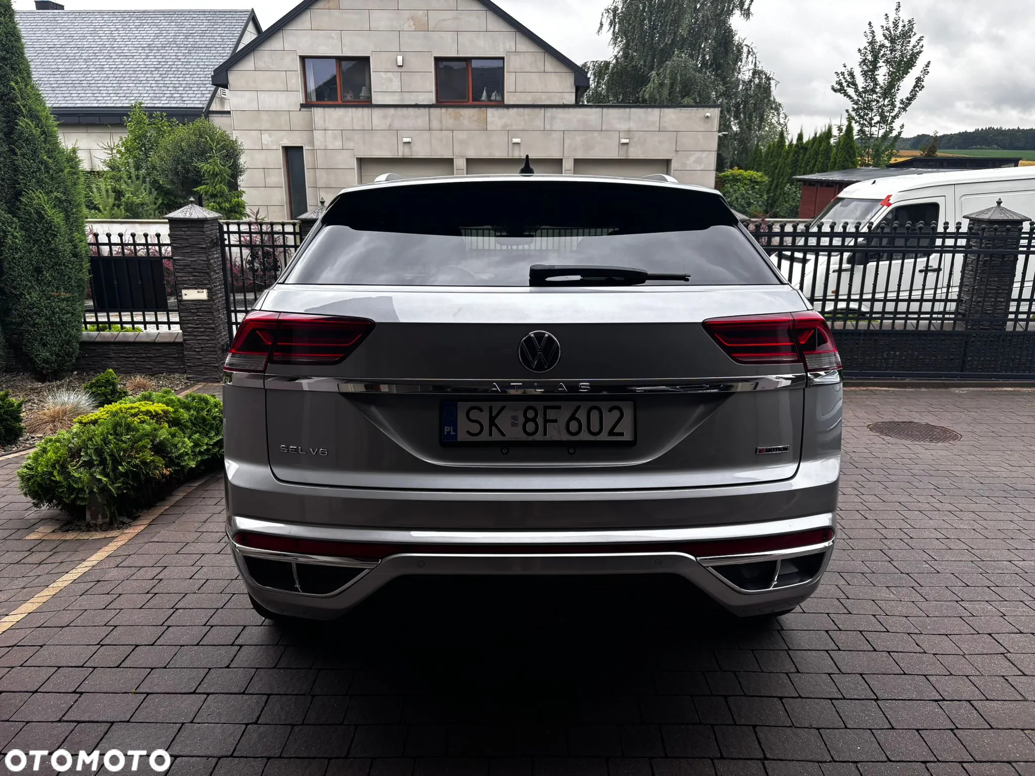 Volkswagen Atlas - 6