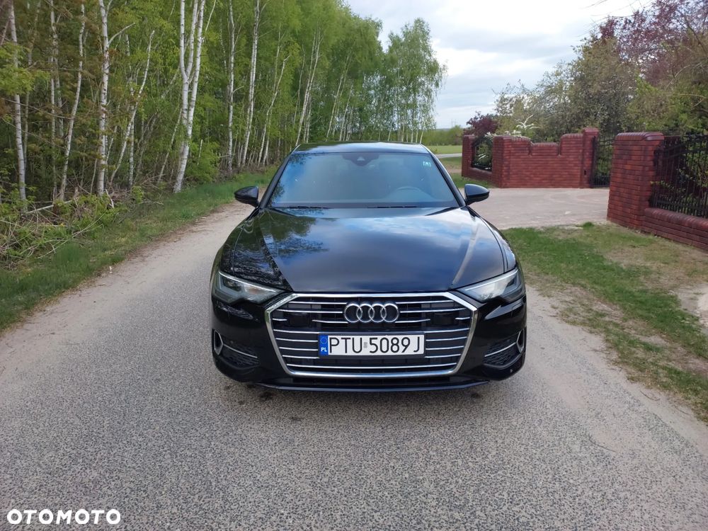 Audi A6 Limousine 40 TDI S tronic sport - 2