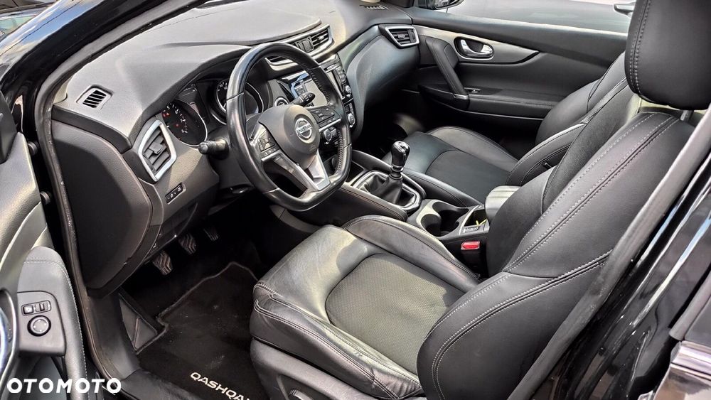 Nissan Qashqai - 10