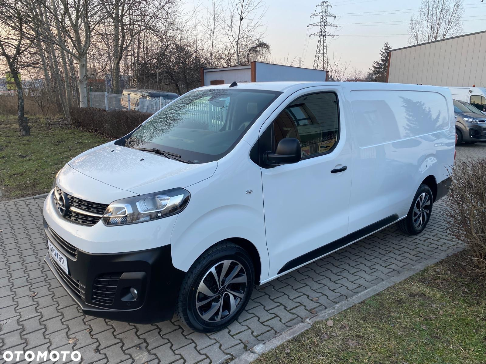 Opel VIVARO 2,0 CDTI 150KM L3 MAXI NAWIGACJA BEZWYPADKOWY - 10