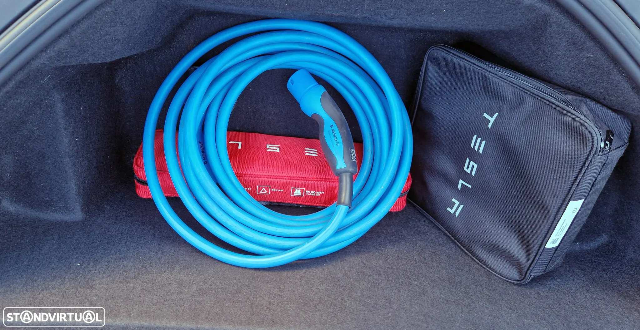 Tesla Model S 100D - 17