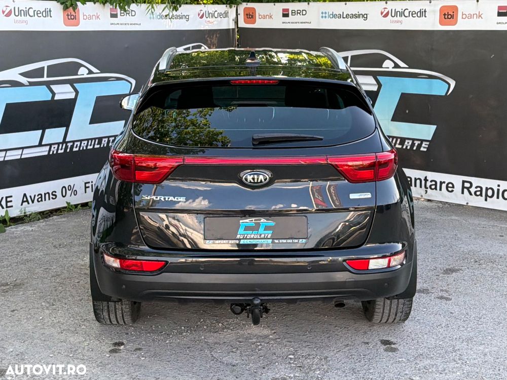 Kia Sportage 1.7 DSL MT 4x2 PREMIUM - 35