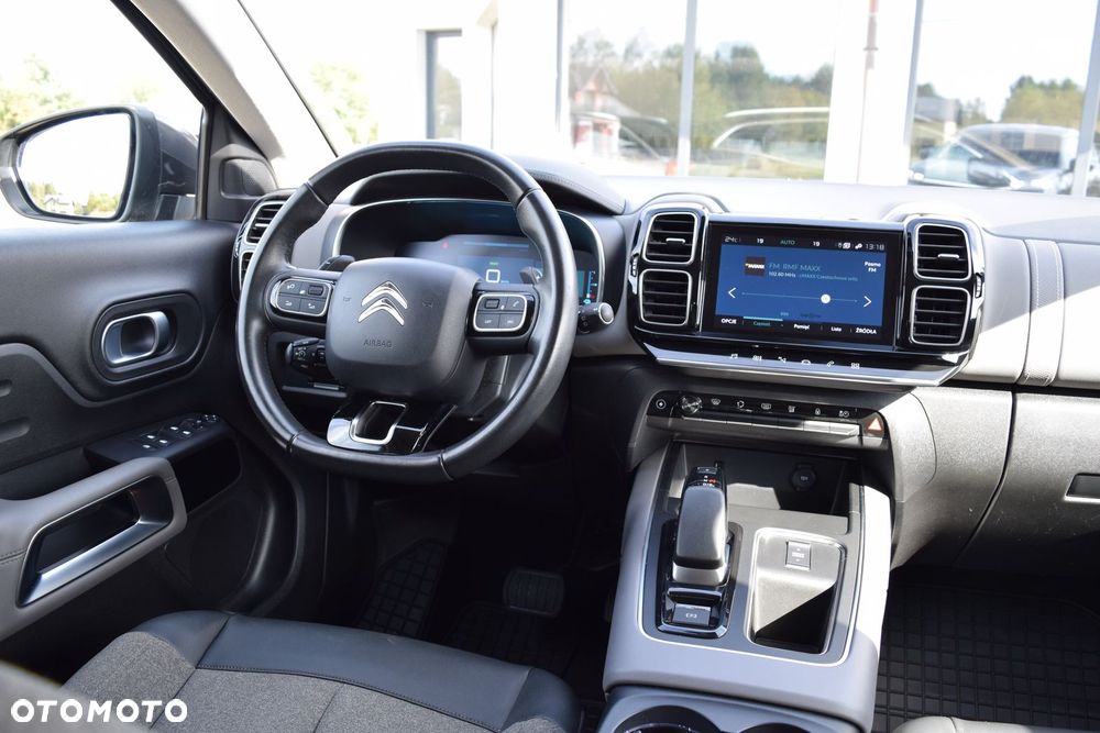 Citroën C5 Aircross 1.6 PHEV 225 Plus EAT8 - 28