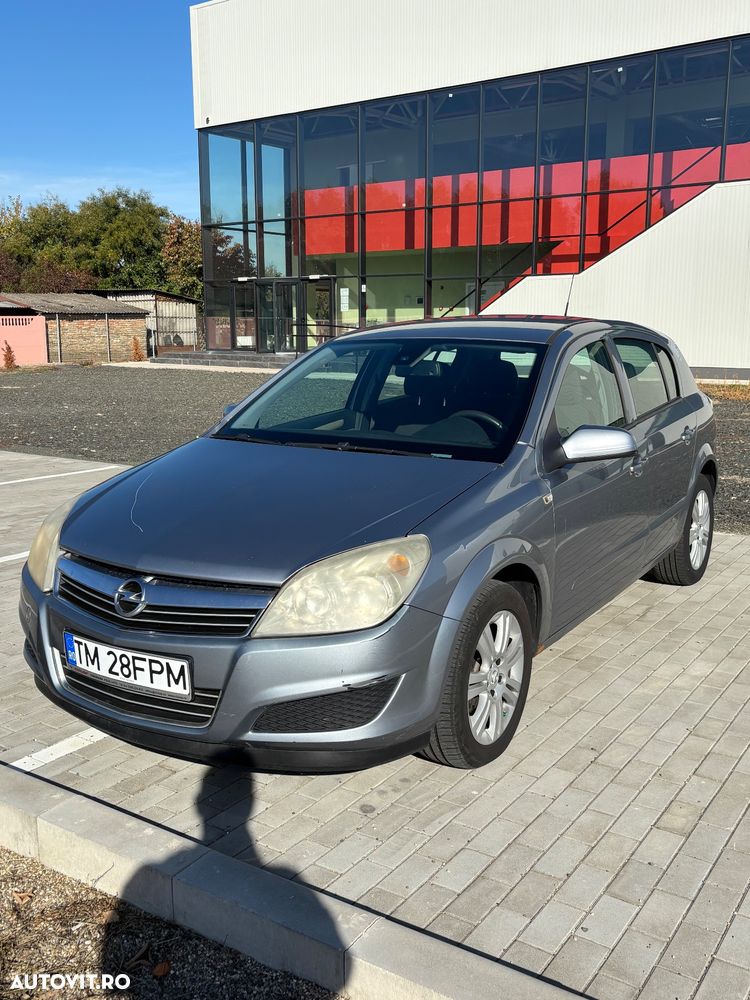 Opel Astra - 1
