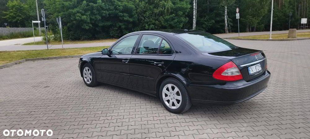 Mercedes-Benz Klasa E - 7