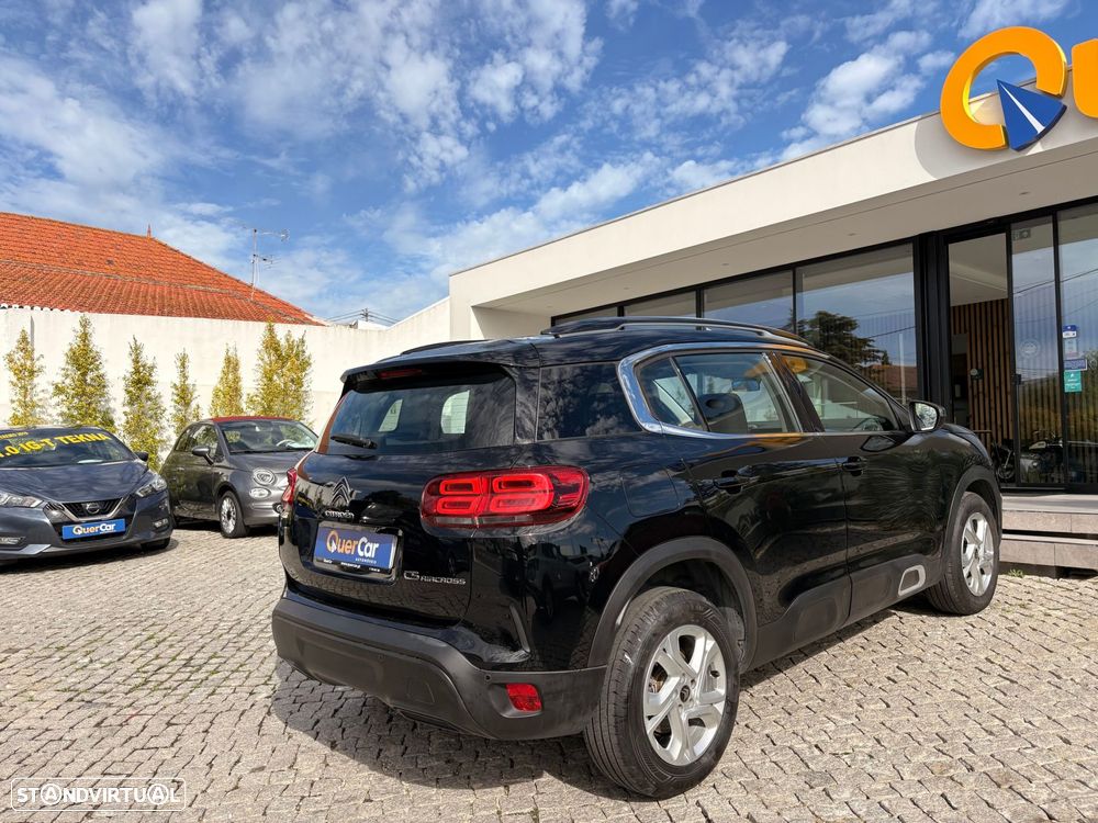 Citroën C5 Aircross 1.5 BlueHDi Live - 10
