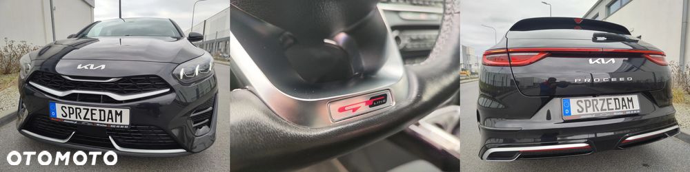 Kia ProCeed 1.5 T-GDI GT Line - 39