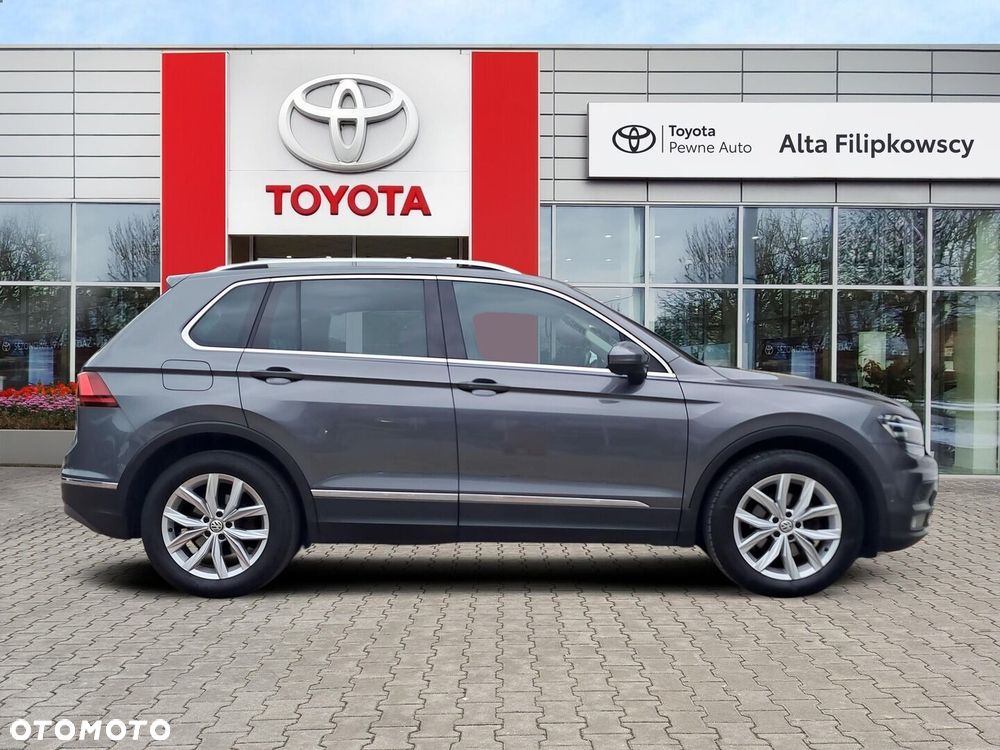 Volkswagen Tiguan 2.0 TDI BMT SCR Highline DSG - 7