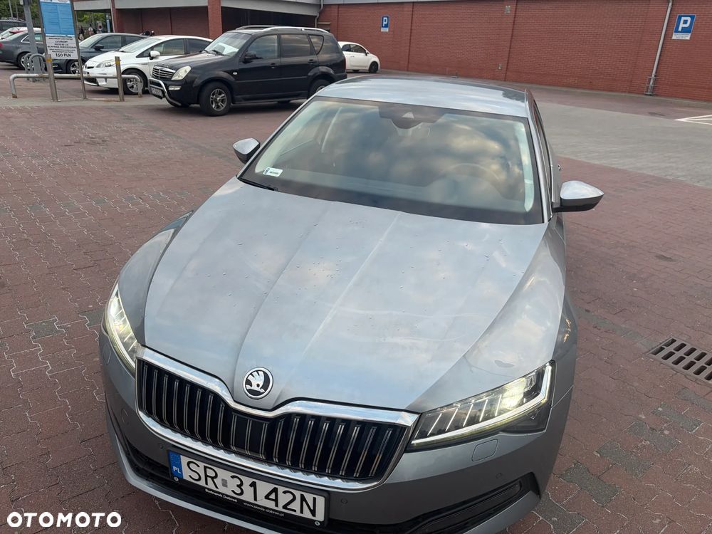Skoda Superb 1.5 TSI Ambition - 5
