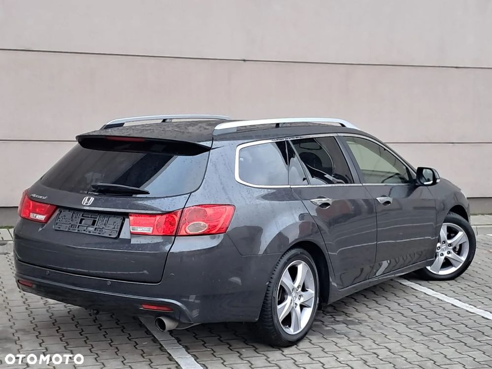 Honda Accord 2.0 Automatik Lifestyle - 16