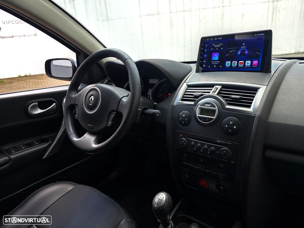 Renault Mégane Break 1.5 dCi SE Exclusive S - 45