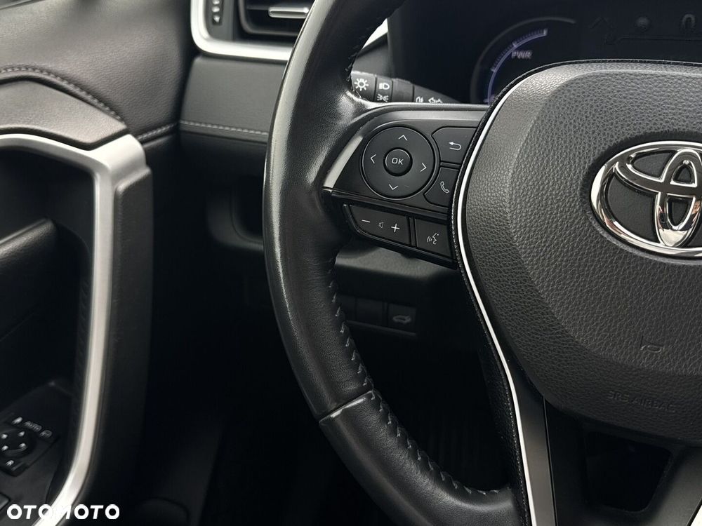 Toyota RAV4 2.5 Hybrid Comfort 4x2 - 18