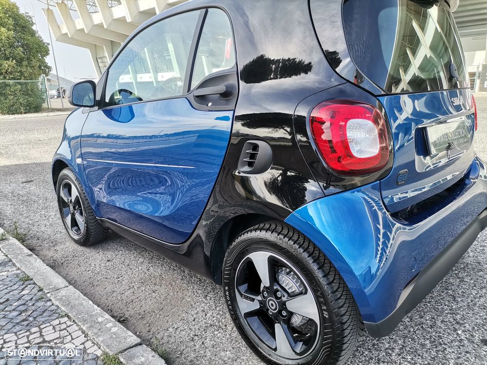 Smart ForTwo Coupé EQ passion - 29