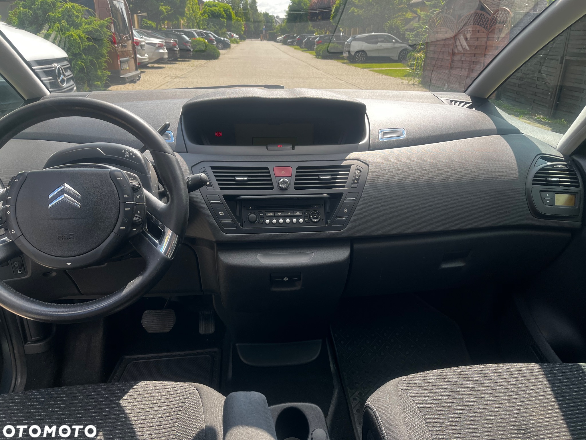Citroën C4 Picasso 1.6 HDi FAP EGS6 Exclusive - 11