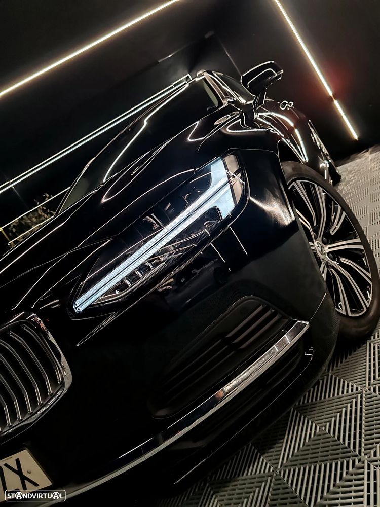 Volvo V90 2.0 T8 PHEV Inscription Expression AWD - 3