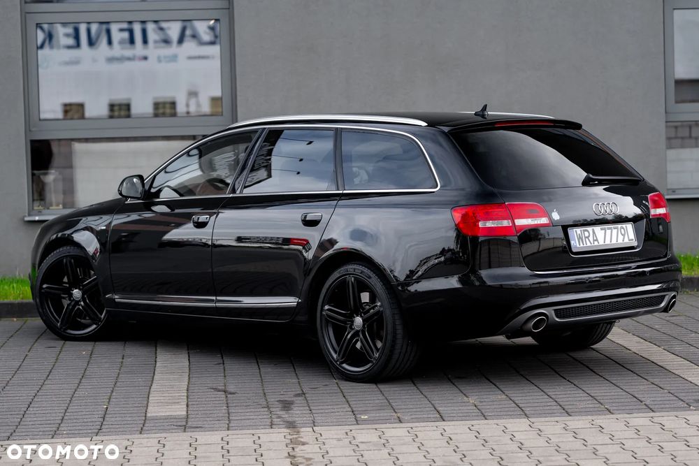 Audi A6 Avant 3.0 TDI Quattro Tiptronic - 10