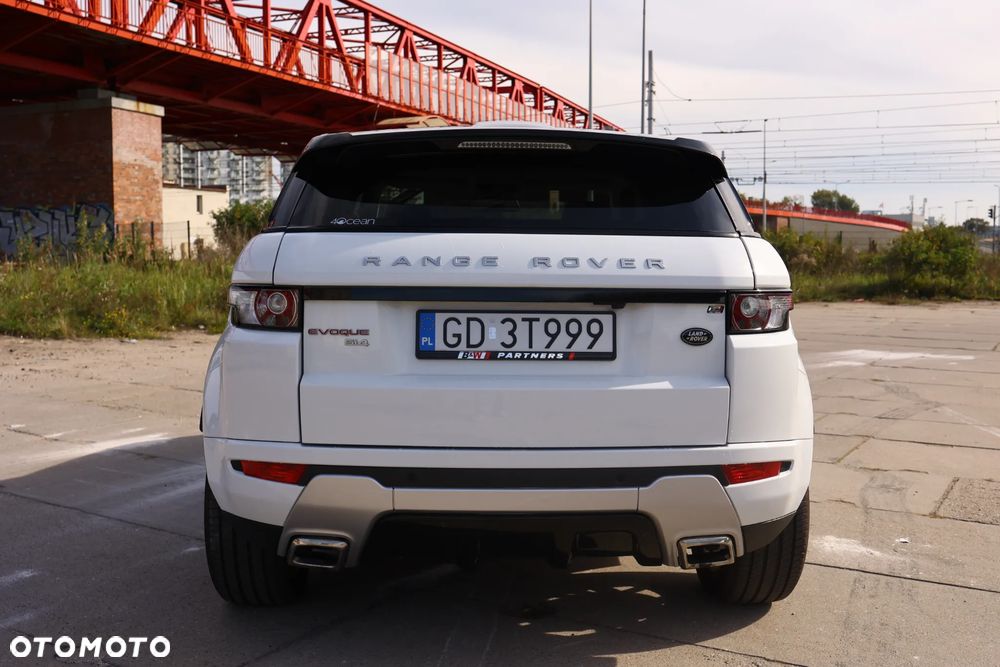 Land Rover Range Rover Evoque - 9