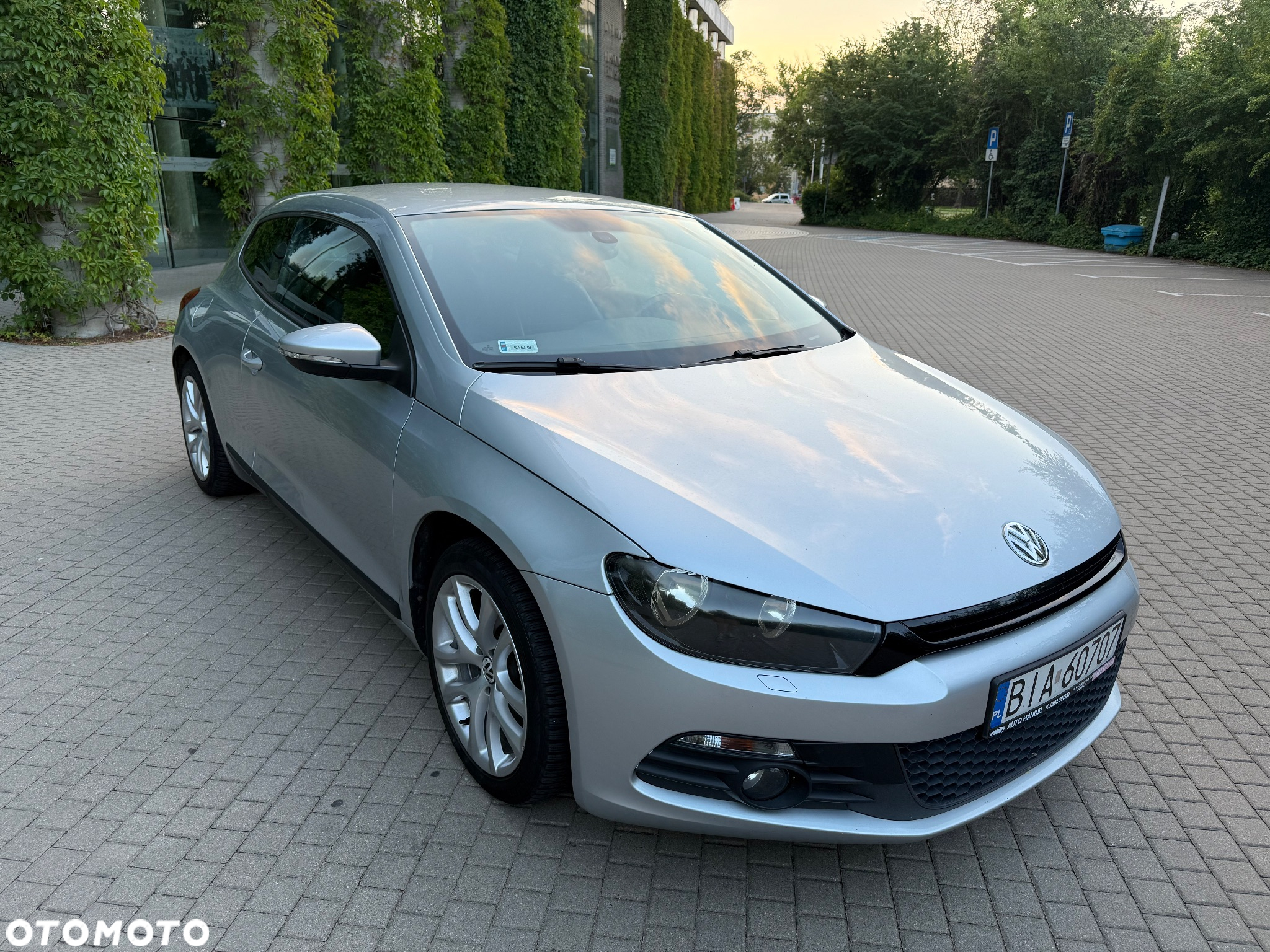 Volkswagen Scirocco 2.0 TSI - 5