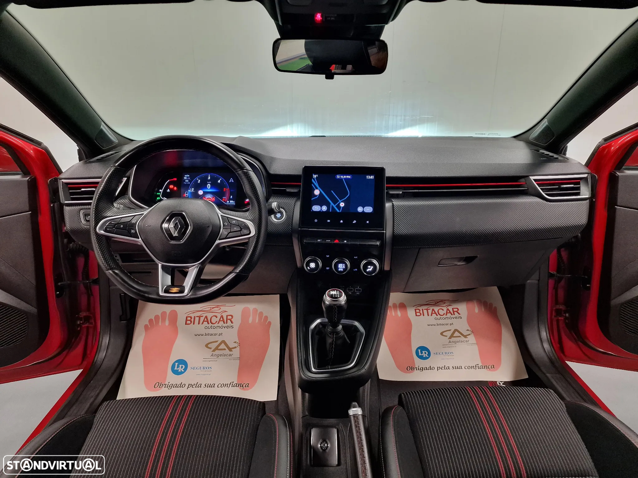 Renault Clio 1.5 Blue dCi RS Line - 60