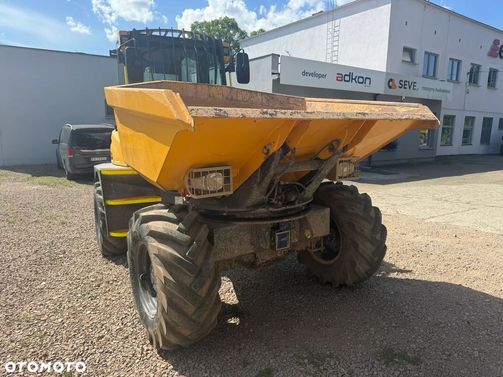 Mecalac 6S MDX - obrotowe - 8