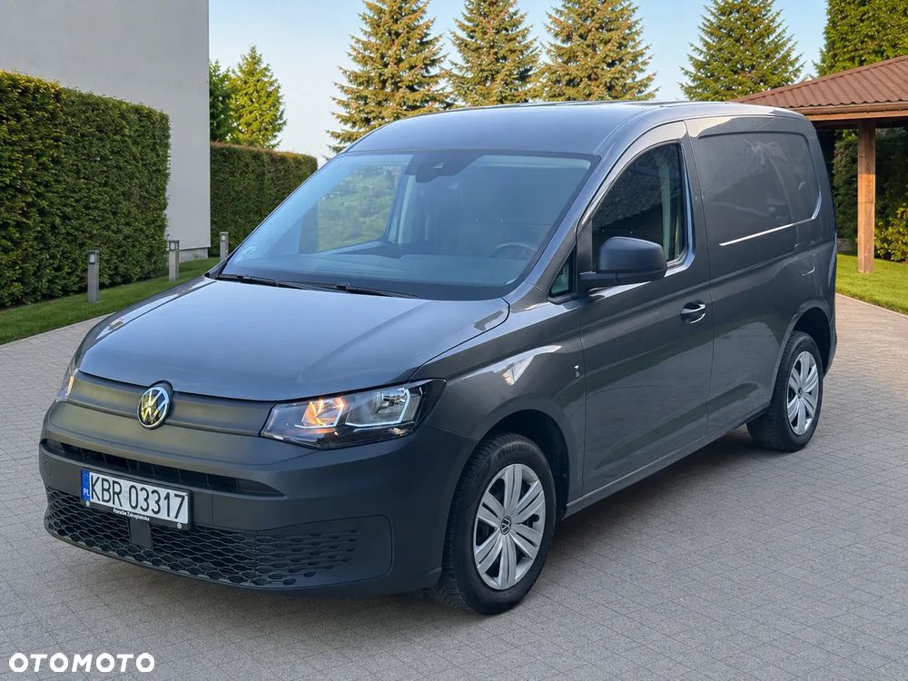 Volkswagen Caddy 2.0 TDI DSG - 1