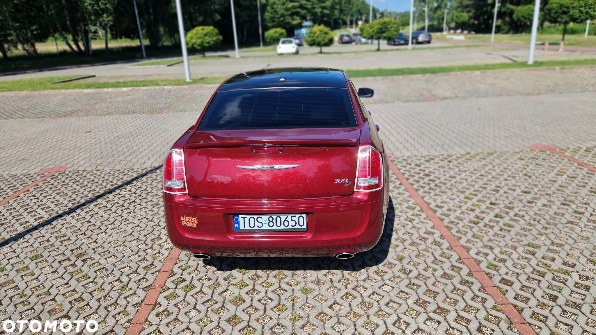 Chrysler 300s - 10