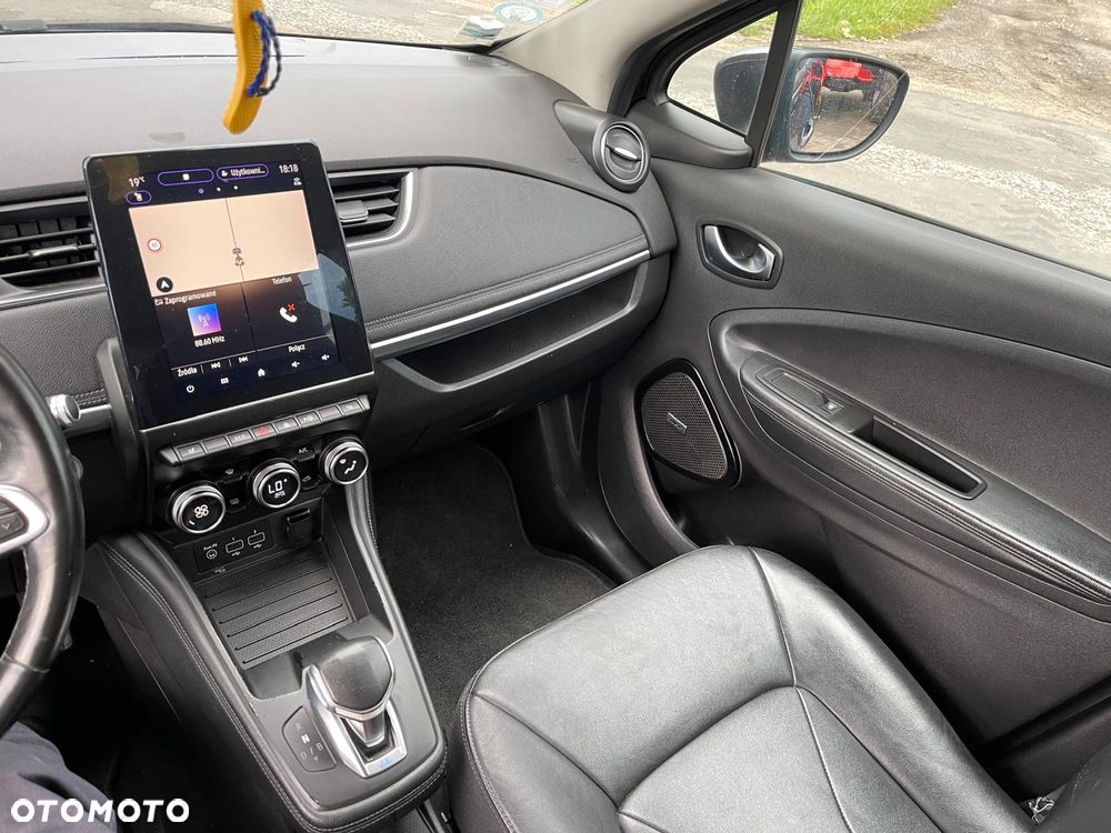 Renault Zoe (mit Batterie) Z.E 50 INTENS - 14