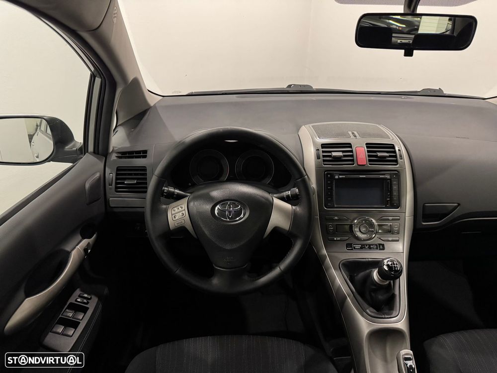 Toyota Auris 1.4 D-4D ACtive+AC - 8