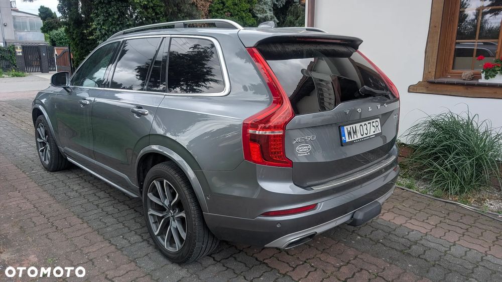 Volvo XC 90 T6 AWD Momentum 7os - 3
