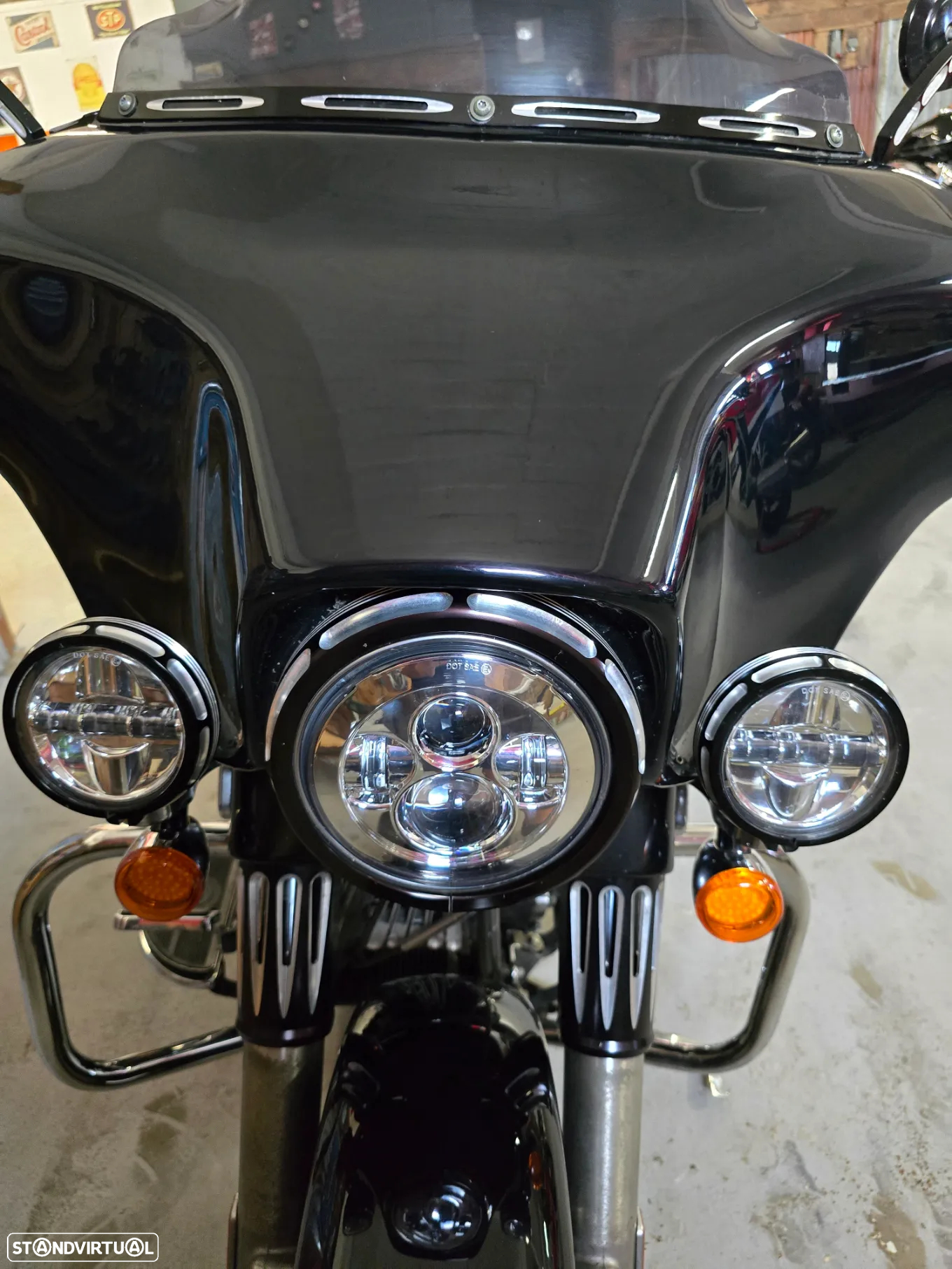 Harley-Davidson FLH STREET GLIDE - 7