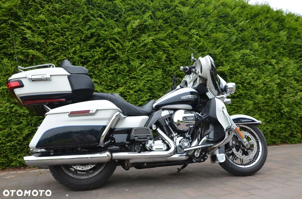 Harley-Davidson FLHTCU Ultra - 4