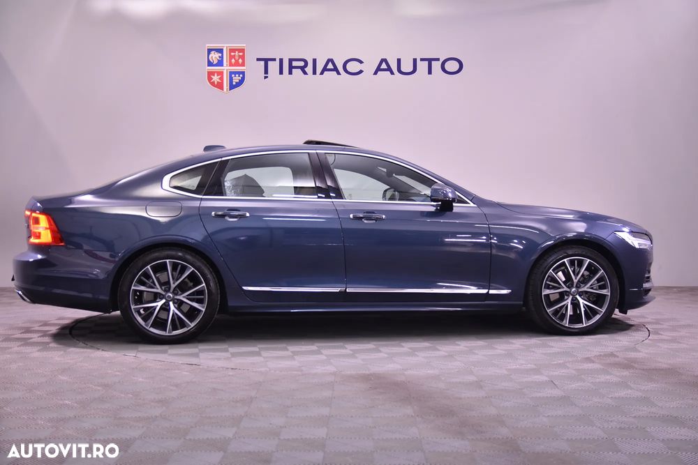 Volvo S90 - 6