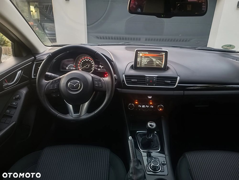 Mazda 3 SKYACTIV-G 120 Center-Line - 12