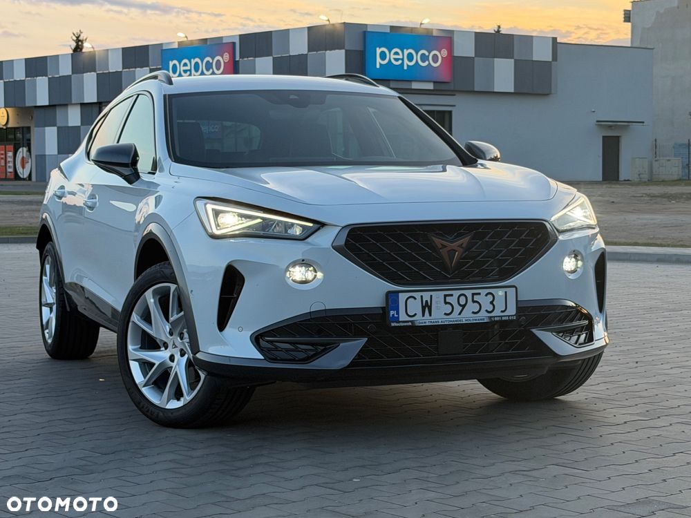 Cupra Formentor 1.5 TSI DSG Tribe Edition - 8