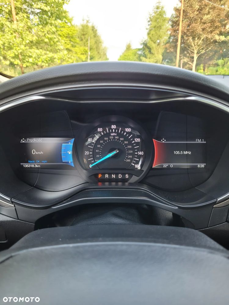Ford Fusion - 11