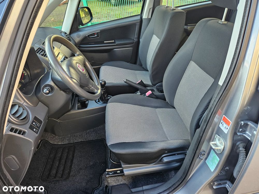 Fiat Sedici 1.6 16V 4x2 Dynamic - 13