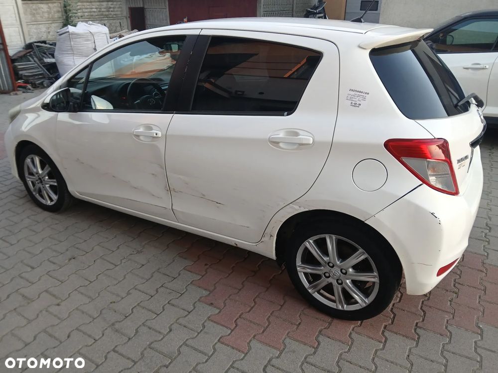 Toyota Yaris 1.4 D-4D Edition-S - 7
