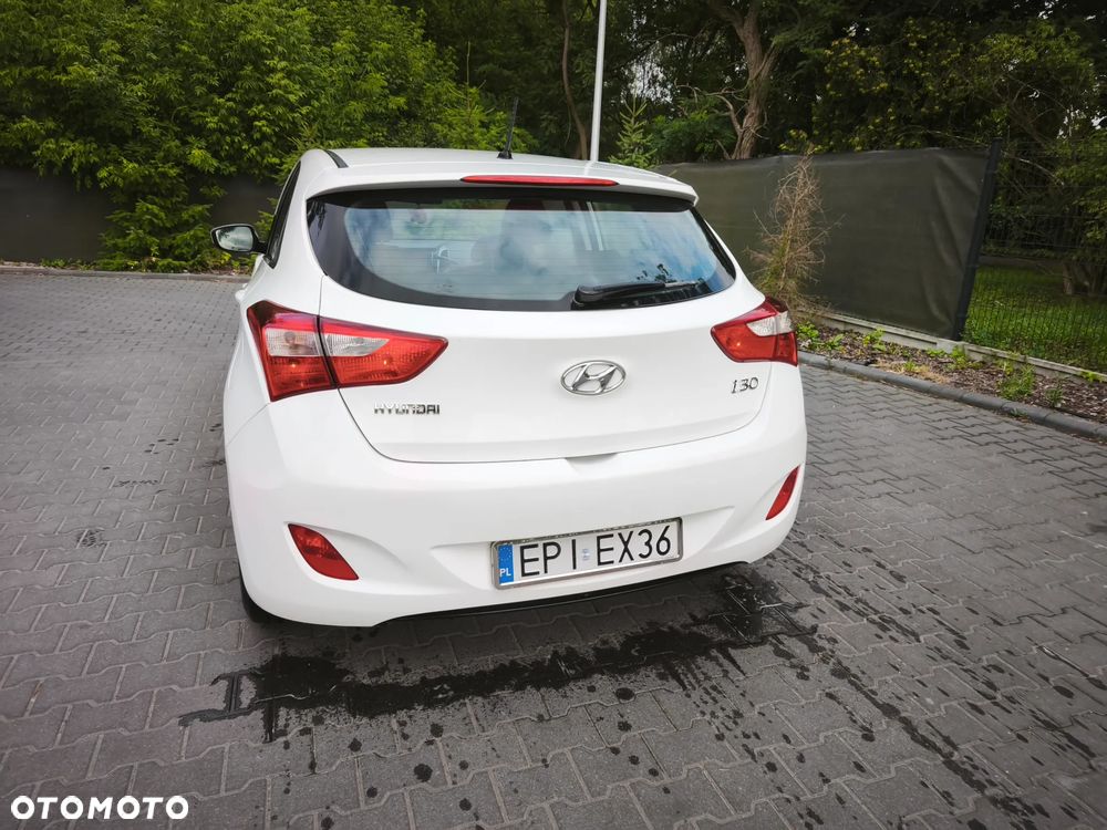 Hyundai i30 1.4 Classic - 4