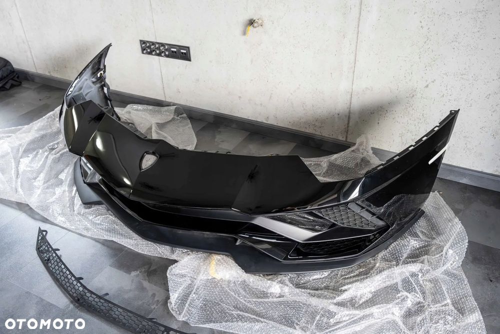 ORYGINALNY KOMPLETNY ZDERZAK PRZEDNI OEM DO LAMBORGHINI AVENTADOR - 3